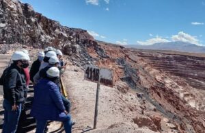 Salta, en camino a convertirse en el polo minero más importante de Sudamérica