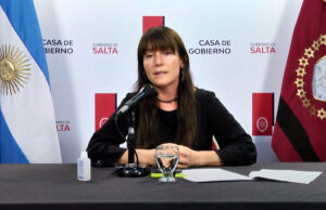 La Ministra Verónica Figueroa se reunió con Senadores