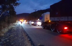 Hartos de cortes, entidades exigen a la Justicia Federal garantizar el paso en ruta 51