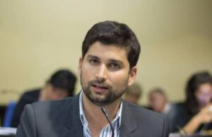 Baltasar Lara Gross coincide con la unidad nacional propuesta por Massa
