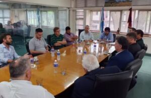 El Gobierno junto al campo salteño redefinieron una agenda de trabajo