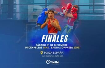 Este sábado se llevarán a cabo las finales del Torneo Municipal Amateur de Boxeo