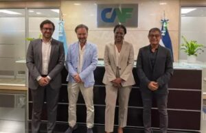 Salta expuso el plan de obras 2025 de agua y cloacas ante el Banco de Desarrollo de América Latina y el Caribe