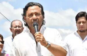 Sáenz anunció que a partir de enero se reactivará la obra del complejo habitacional en Tartagal