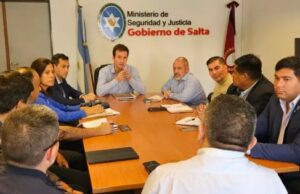 Avanza el plan de modernización del servicio policial