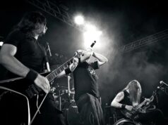 Este domingo habrá un recital de heavy metal en el anfi “Cuchi” Leguizamón