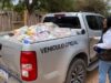 Operativo de refuerzo alimentario en los departamentos Orán, San Martín y Rivadavia