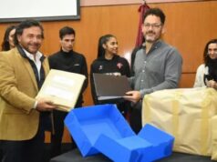 “El Polo Deportivo transformará el deporte de Salta y la región”: Sáenz encabezó la apertura de sobres de la obra