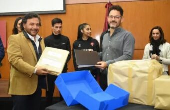 “El Polo Deportivo transformará el deporte de Salta y la región”: Sáenz encabezó la apertura de sobres de la obra