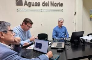 Aguas del Norte se reunirá con el Banco Interamericano de Desarrollo