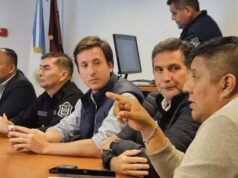 La jornada electoral se desarrolló con normalidad