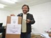 Elecciones 2025: “El voto es la herramienta electoral de la democracia”, dijo Sáenz