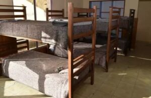 En su primera semana, el Hogar de Noche asistió a un promedio de 50 personas por día