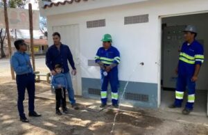 El Gobierno de la Provincia habilitó una nueva fuente de agua potable en la ciudad de Salta