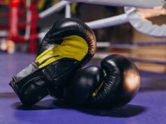 El CIC de Bicentenario fue sede de una nueva exhibición de boxeo amateur