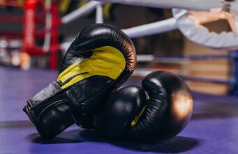 El CIC de Bicentenario fue sede de una nueva exhibición de boxeo amateur