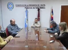 Una comisión interministerial y legislativa inició el trabajo para fortalecer el IPS