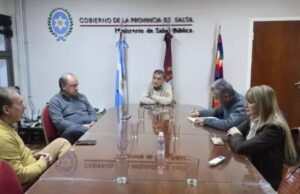 Una comisión interministerial y legislativa inició el trabajo para fortalecer el IPS