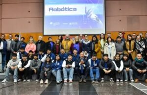 Escuelas salteñas se suman a la Copa Robótica Argentina 2025