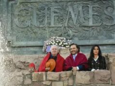 El gobernador Sáenz presidió el 204 Aniversario de Güemes: “Un legado de coraje, valentía y lealtad a su pueblo”