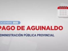 Medio aguinaldo de diciembre: se depositará el martes 16