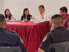 Se fortalecerán los controles preventivos de seguridad en Salvador Mazza