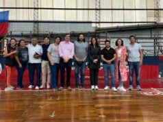 El Plan META continúa fortaleciendo clubes deportivos en Rosario de Lerma y Campo Quijano