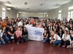 Se realizó el cierre anual 2025 de los Centros de Primera Infancia