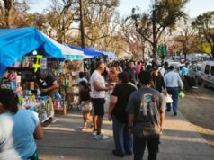Funcionaron alrededor de 40 ferias regularizadas en la ciudad a lo largo del 2025