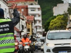 Tránsito desplegará un amplio operativo durante las fiestas de fin de año