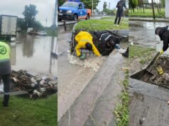 Continúa la Alerta Amarilla por tormentas en Salta