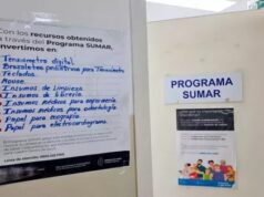 Más de 750 mil personas cuentan con cobertura de salud a través del programa Sumar