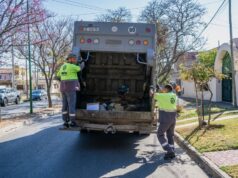 Servicios municipales: así funcionarán durante la festividad de Año Nuevo