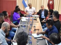 La Provincia definió una agenda de trabajo 2026 junto a representantes de comunidades originarias