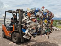 En 2026, las plazas tendrán juegos infantiles de materiales plásticos reciclados