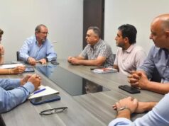 Gabinete de Gestión: trabajo conjunto para la puesta a punto de las escuelas