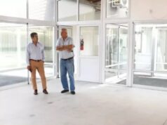 La Provincia finalizó la construcción de un centro de desarrollo infantil en Atocha