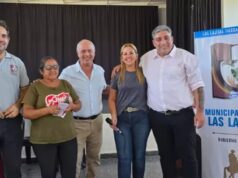 El Gobierno provincial entregó más de 130 anteojos en Las Lajitas