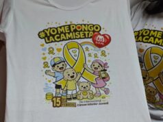 La Municipalidad se suma a la lucha contra el cáncer infanto-juvenil