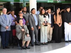 Con la presencia del Gobernador, se rindió homenaje a la trayectoria del Comisario Vicente Cordeyro