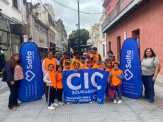 Cada vez más salteños disfrutan de ser “Turistas por un dia”