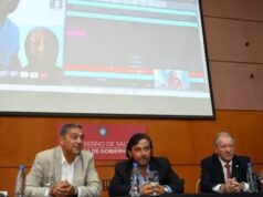 Sáenz lanzó el Hospital Público Digital SAFESA que garantizará atención médica de alta complejidad en toda la provincia