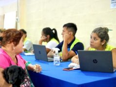 Este jueves 12 habrá prestaciones de servicios municipales en la zona oeste alta