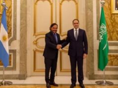 El Gobernador y el Embajador de Arabia Saudita avanzaron en una agenda bilateral de intercambios