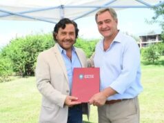 Se desarrollará en San Lorenzo un nuevo centro cultural, artístico y deportivo con inversión privada