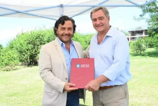 Se desarrollará en San Lorenzo un nuevo centro cultural, artístico y deportivo con inversión privada