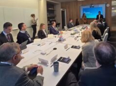 “La innovación es clave para un gobierno más ágil y cercano a la gente”: Sáenz se reunió con directivos de Amazon