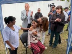 Inició la Campaña de Vacunación Antigripal en toda la provincia