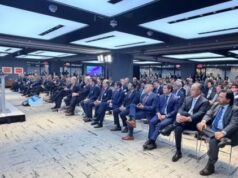 Sáenz en Nueva York: “La presencia de los gobernadores da confianza, previsibilidad y seguridad jurídica a las inversiones”