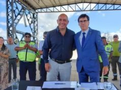 Salta y Jujuy firmaron un convenio para coordinar controles conjuntos en puestos fronterizos